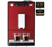 MELITTA E950-104 Machine expresso automatique avec broyeur Caffeo Solo - Rouge
