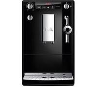 Melitta Machine à café automatique CAFFEO SOLO & Perfect Milk – Mousseur à lait, 15 bar – Noir