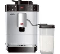 CAFFEO Varianza CSP - Machine à café automatique avec mousseur à lait - 15 bar - argent