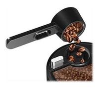 Melitta Varianza CSP Noire, Machine à Café à Grain avec Broyeur, Système One Touch, Fonction My Bean Select, Mode 1 à 2 Tasses, Automatique, Écran Couleur TFT, F570-102, 1450W