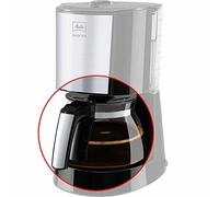 Melitta - Carafe - pour cafetière - noir/inox - pour AromaFresh Therm