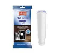 2x Filtre à eau Melitta PRO AQUA Claris 6762511