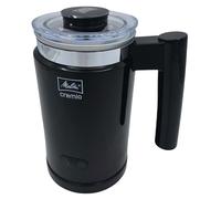 Melitta Cremio II mousseur à lait et chauffe-lait noir 450 W prise EU...