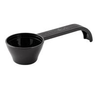 Melitta Cuillère à Doser Graduée pour Café Moulu, Capacité 12g, Plastique, Pour Over, Noir