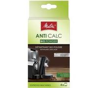 Melitta Détartrant En Poudre Bio, Pour Machines À Café Automatiques, À Capsules Et À Dosettes, 4 X 40g G