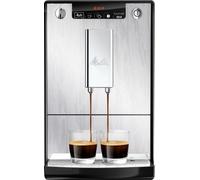 Melitta - E 950-111 - Machine À Café Automatique, 1400 Watts, Argent