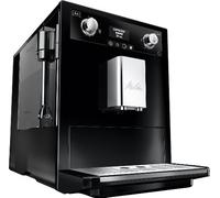 Melitta E 965-102 Caffeo Gourmet- Machine Automatique à Café Expresso- Cappuccino- Noir- 15 bars