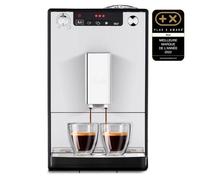 MELITTA E950-103 Argent Machine expresso automatique avec broyeur Caffeo Solo 1.