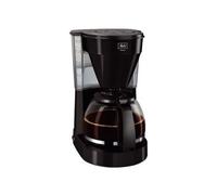 Melitta Cafetière filtre Easy II 1023-02 1050 W Noir