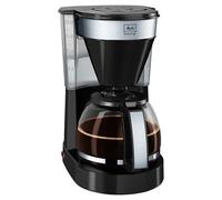 Melitta Cafetière filtre Easy Top II 1023-04 – 1050 W – Noir – 10 tasses
