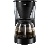 Melitta Easy Next - Cafetière filtre | Capacité jusqu'à 10 tasses, noir