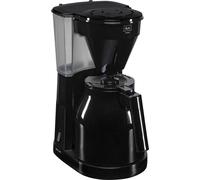Melitta Easy Therm - Cafetière - 12 tasses - Noir