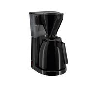 Cafetière filtre Easy Therm II MELITTA - 1050 W - 2ème verseuse - Noir