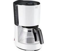 Melitta Enjoy 19711 - cafetière - blanc/noir Blanc G