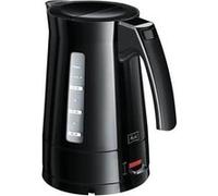 Melitta ENJOY Aqua - Bouilloire - 1.7 litres - noir Noir G