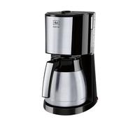 Melitta Enjoy Top Therm - Cafetière - 15 Tasses - Inox/noir Melitta