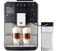 Melitta Barista Smart T machines à expresso automatiques Argent F830-101, F830-101