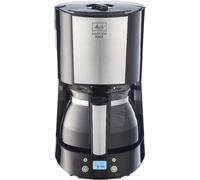 Melitta FCM Enjoy Top Timer Cafetière filtre - Noir