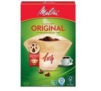 Melitta Original 1x4 80 pièce(s) Cône Filtre à café jetable