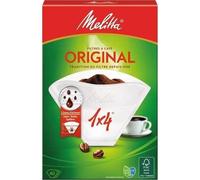 MELITTA Filtre à café cornet Original en papier 1x4 - x40