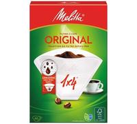 MELITTA Filtre à café cornet Original en papier 1x4 - x40