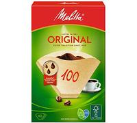 Melitta 12603.3 filtre à café 40 pièce(s) Marron Filtre à café jetable