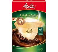 Melitta Filtres Gourmet 1 X 4 Marron