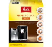MELITTA FRANCE - KIT DE NETTOYAGE COMPLET POUR MACHINE À CAFÉ MELITTA