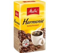 Melitta Harmonie Café Décaféiné Plein De Saveur 500g