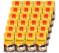 Melitta Harmonie décaféiné 24 x 500 gr café moulu