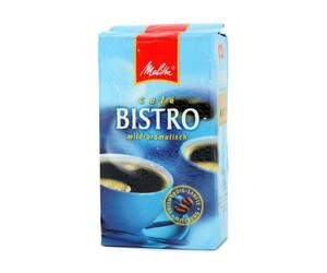Melitta Kaffee Bistro mild aromatisch 500gr.