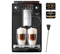 Expresso avec broyeur Melitta Latticia One Touch F300-100 1450 W Noir mat noir mat G