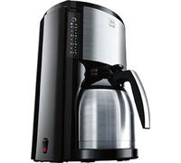 Melitta Look III Therm Selection 1011-12 bk, cafetière à filtre avec thermos, AromaSelector, noir