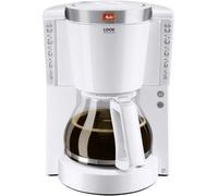 Melitta Look IV Selection White Cafetière