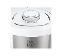 Cafetière filtre - MELITTA - Look V Perfection - AromaSelector® - 3-in-1 Calc Protection - 10 tasses
