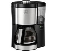 Melitta Look Perfection - Cafetière - 15 tasses - noir