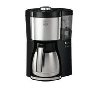 Cafetière Melitta Look V Therm Perfection 1025-16 noire + offre cadeaux - Arrêt automatique