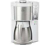 Melitta Look Therm Perfection blanc Machine à café