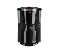 Cafetière Melitta Look IV Therm Selection 1011-12 noire + offre cadeaux - Arrêt automatique