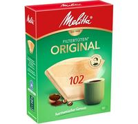 Melitta Filtre à café papier 4006508122400 brun 4,2 x 12,3 x 17,4 cm