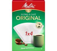 Melitta Original 1x4 80 pièce(s) Panier Filtre à café jetable