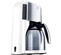 Melitta M661-WH SST Look Therm Sélection III Cafetière Inox Blanc