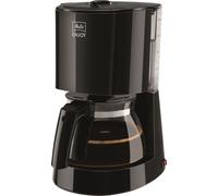 MELITTA Machine à café 1017-02 10 tasses 1000Watt noir