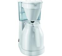 Melitta machine à café "EASY II THERM" blanc pour 8 tasses
