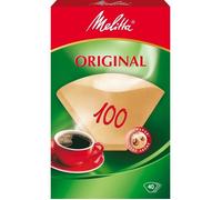 Melitta 12603.3 filtre à café 40 pièce(s) Marron Filtre à café jetable