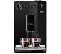 Expresso Broyeur - Melitta - PURISTA PURE BLACK - 15 bars - 1.2L - 8,73 kg