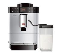 Melitta machine automatique à café expresso Passione OT F53/1-101 argent-noir