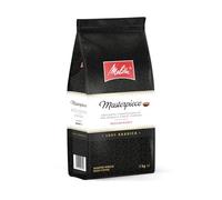 Melitta Masterpiece Rarity Coffee, 1 Kg, Grains de Café Entiers, Non Moulus, 100 pour Cent Arabica, Torréfaction Moyenne, Torréfié en Allemagne, Force 3. 5