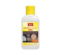Melitta Nettoyant Liquide de Système de Lait, Pour Machines à Café Automatiques, 250 ml