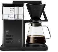 Machine à café filtre noir Melitta One Pure Black